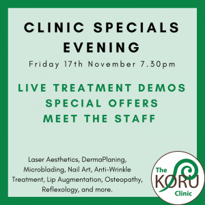 Clinic Evening