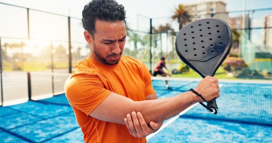 Tennis Elbow Treatment Weston Super Mare